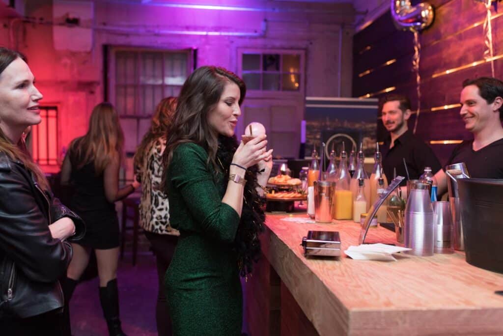 Magic&Cocktails Costumer