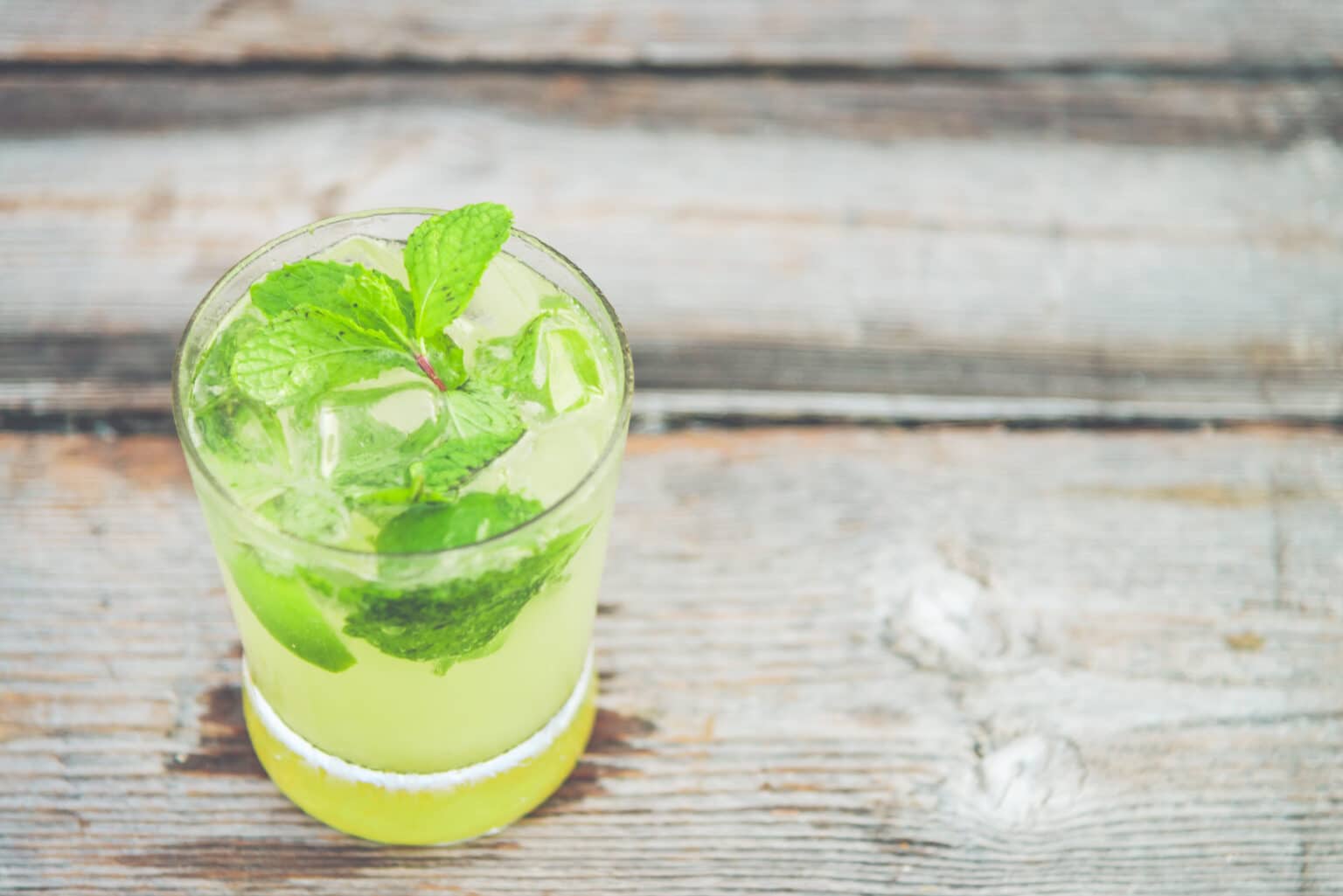 mojito mocktail