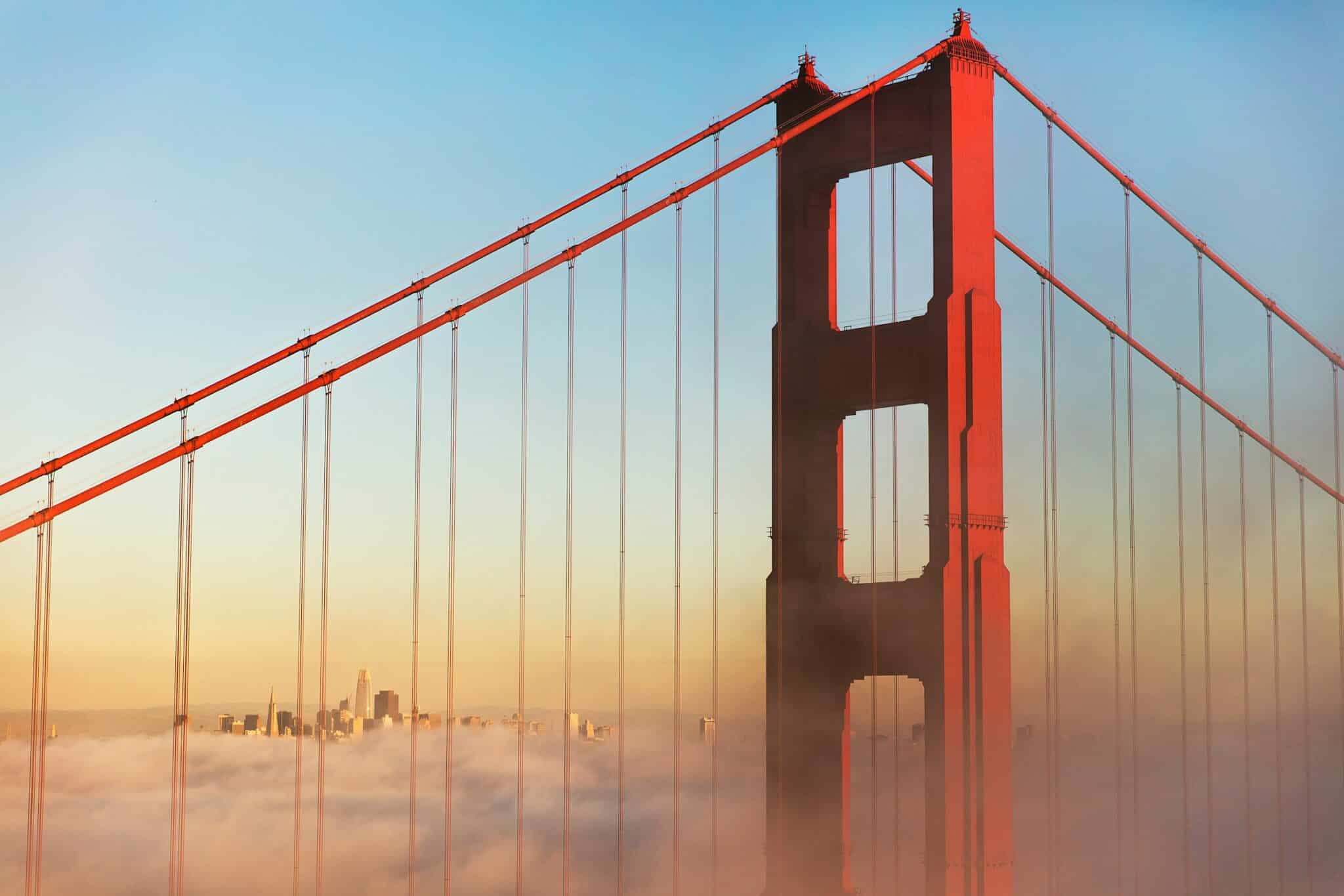 san francisco bridge