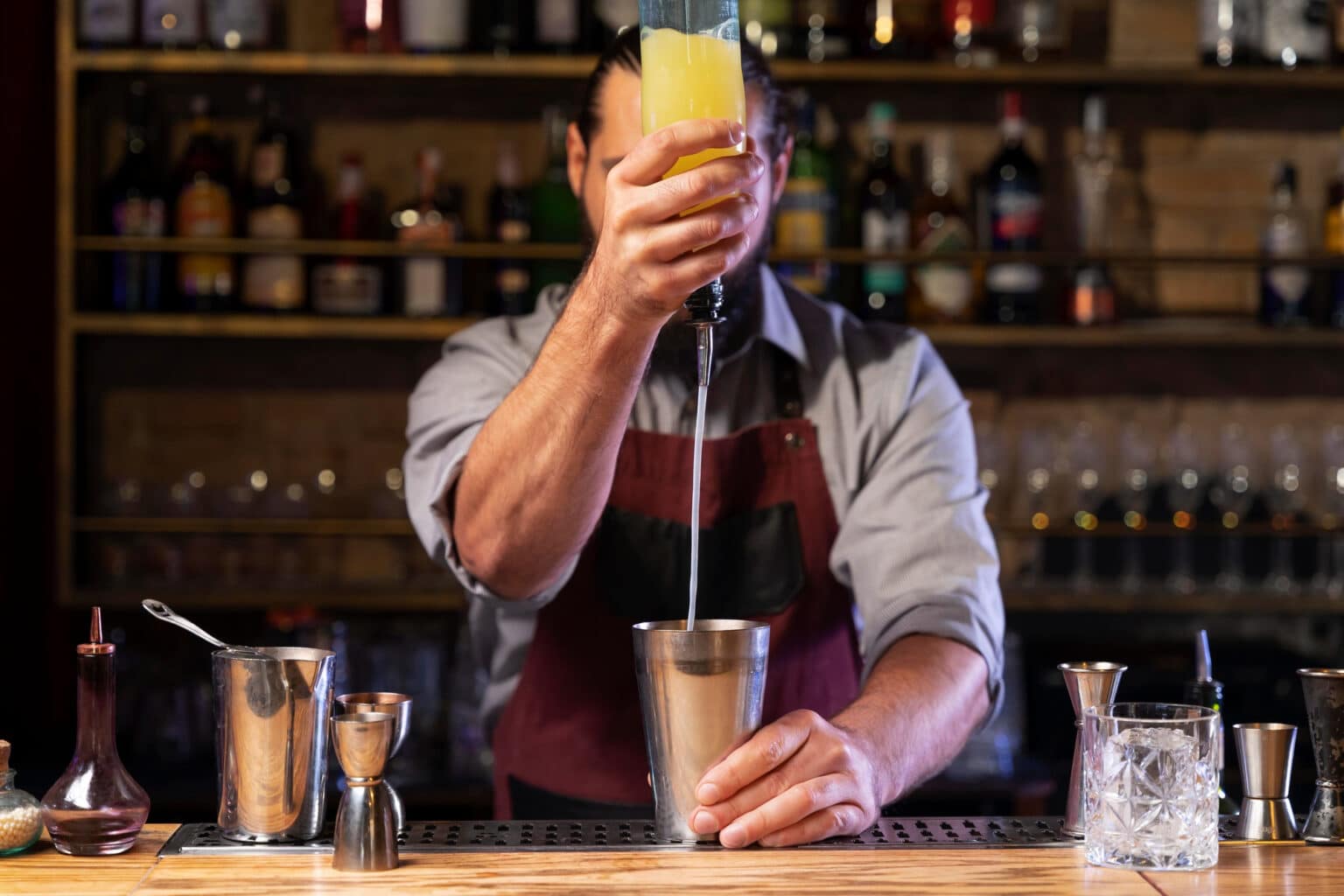 Private party in Los Angeles