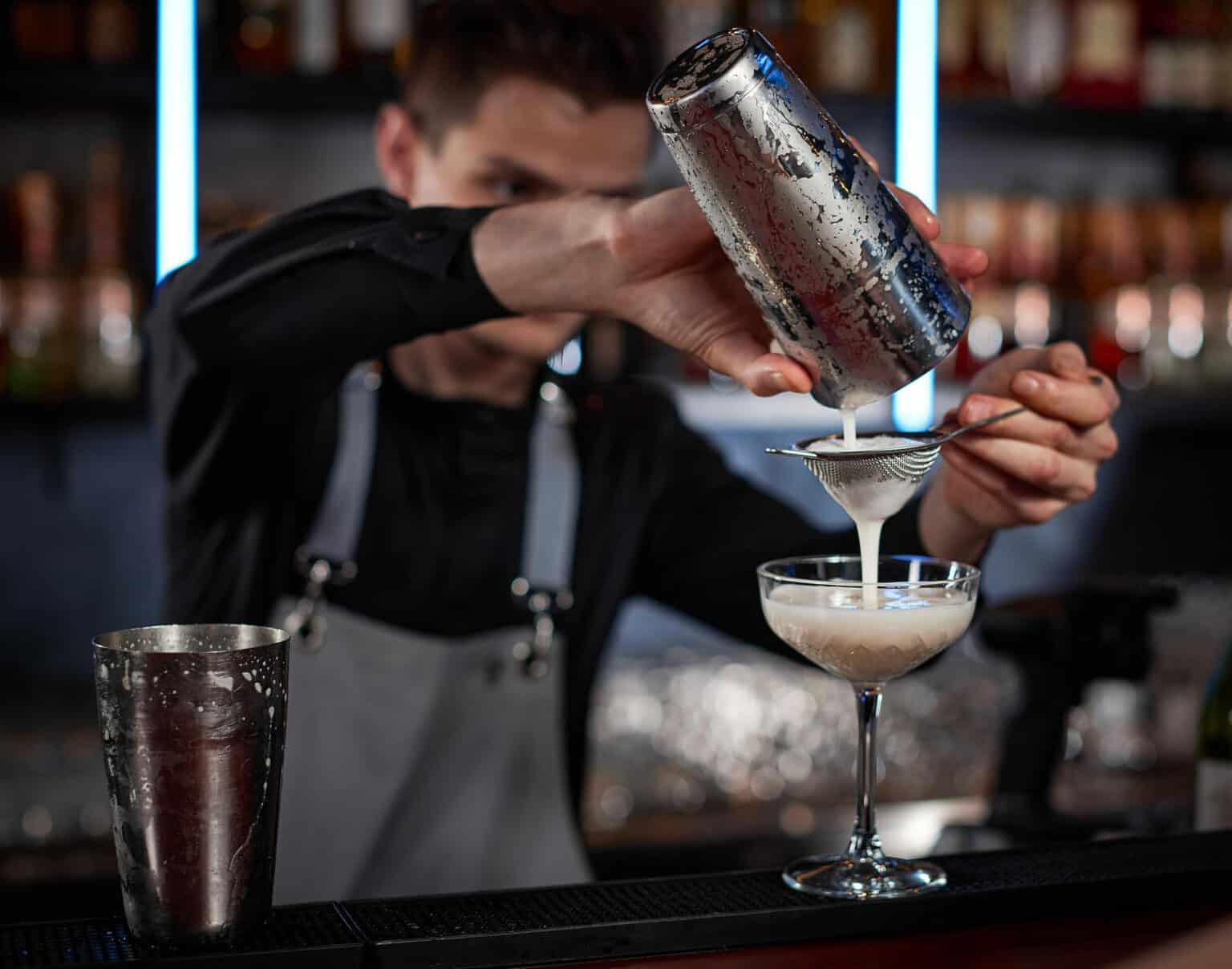 mixologist in Los Angeles