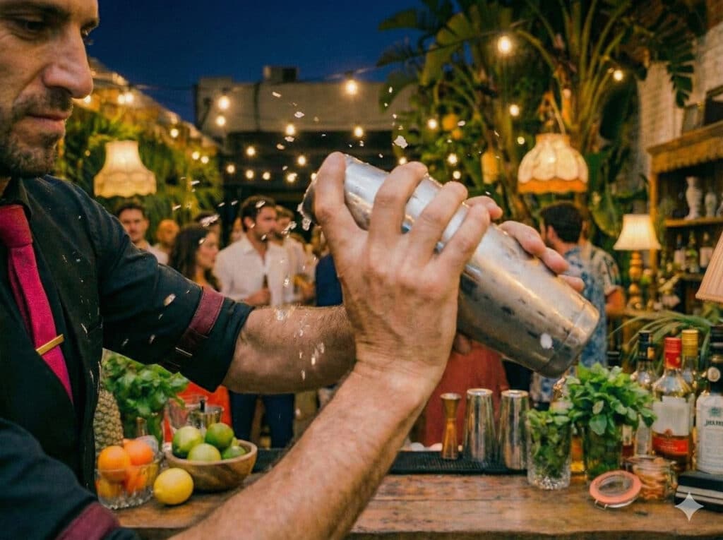 Bartender in Los Angeles