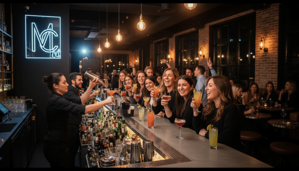 bartender for events in los angeles