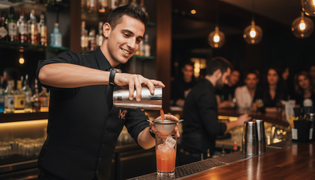 bartender cost for events