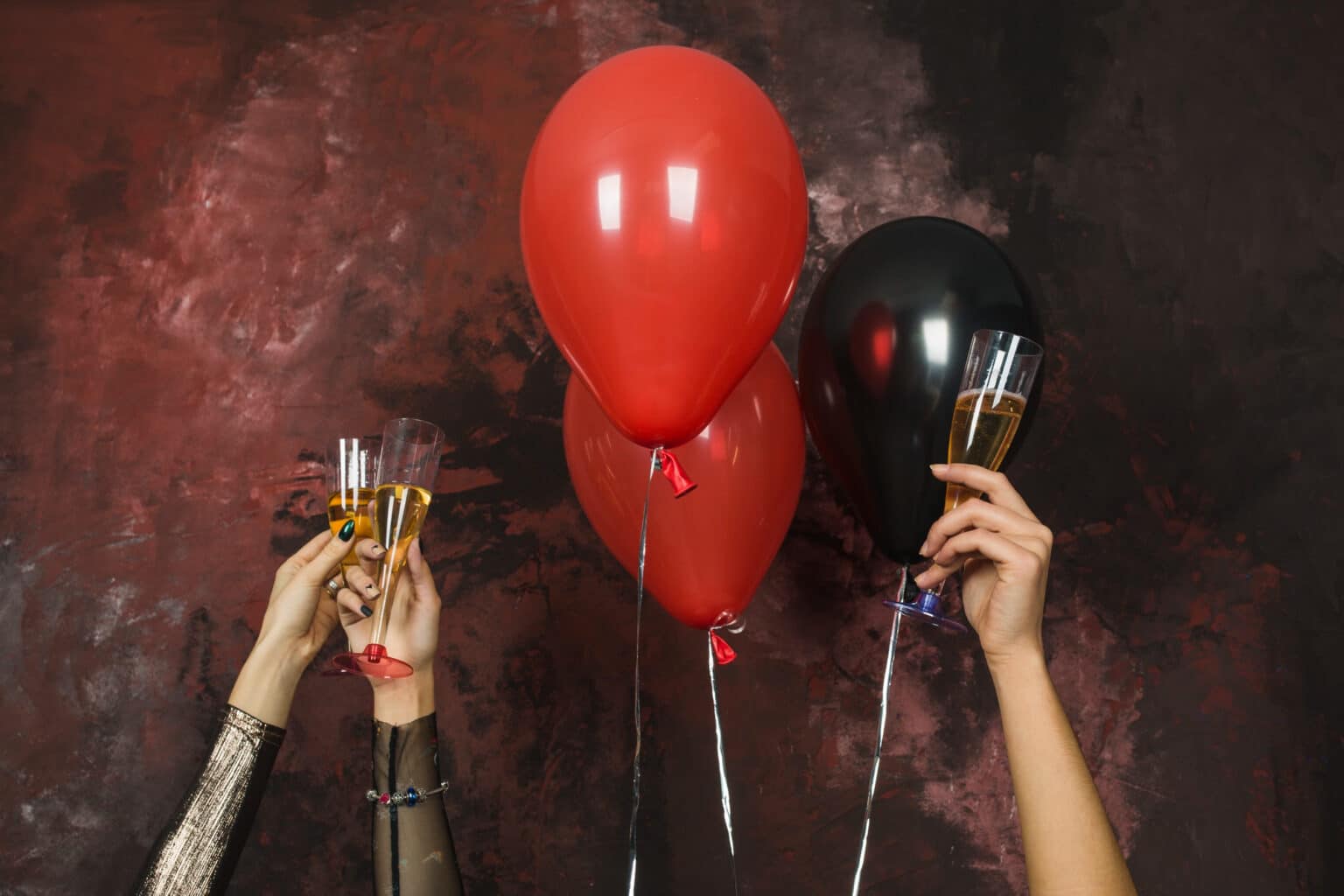 cocktail party themes