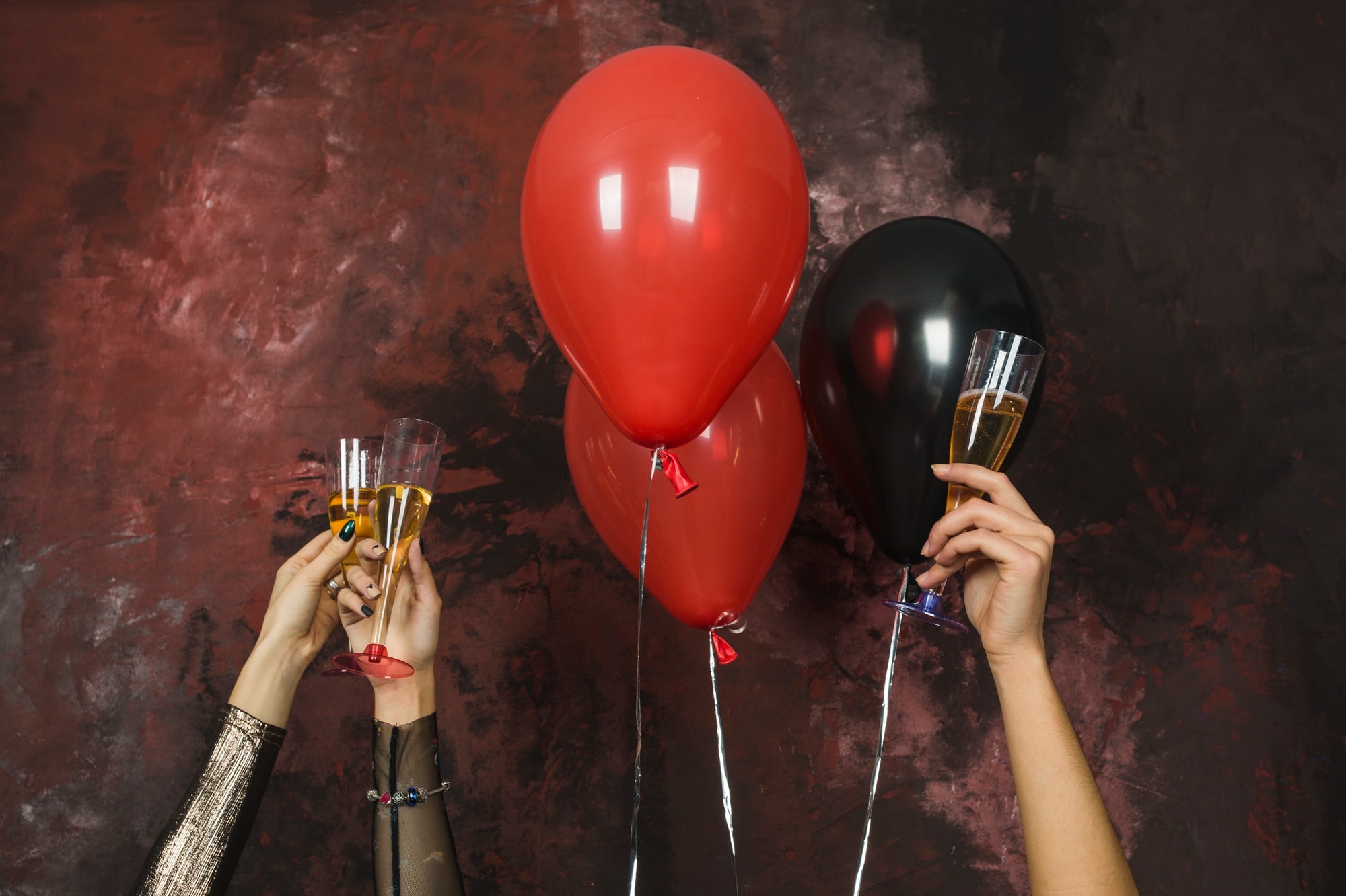 cocktail party themes
