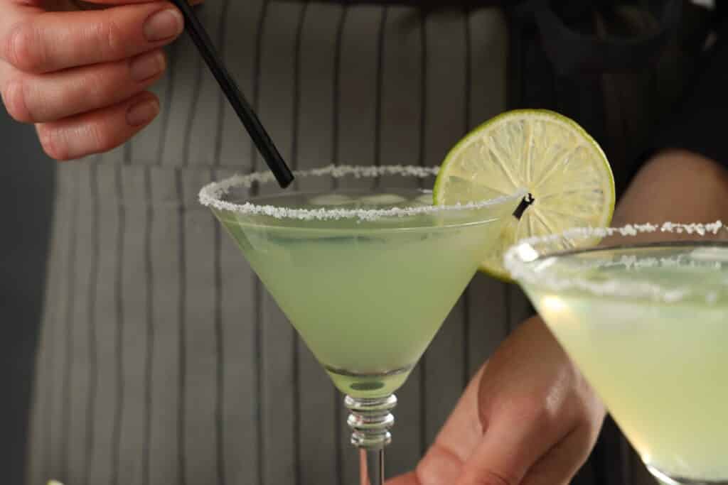 margarita cocktail recipe