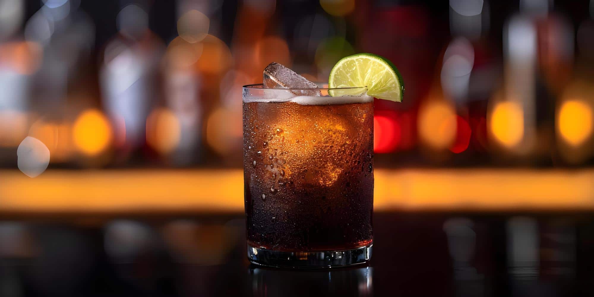 rum and coke cocktail recipe