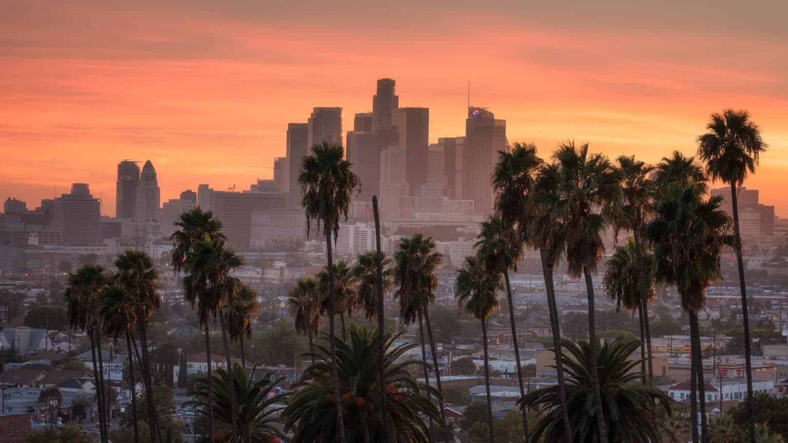 best neighbourhoods in LA for hosting a party