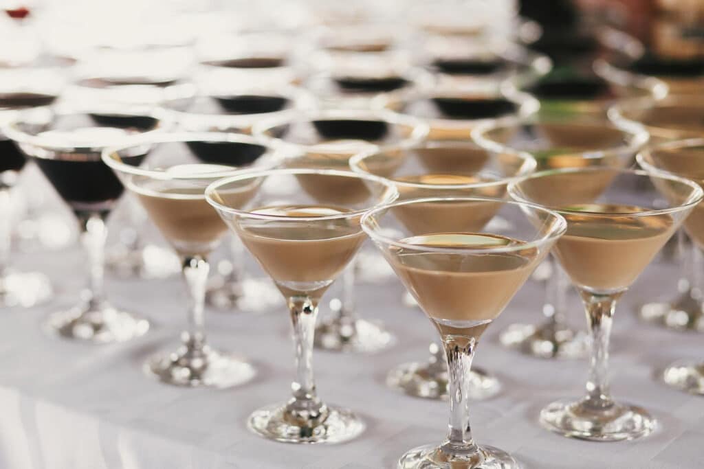 wedding cocktails without alcohol